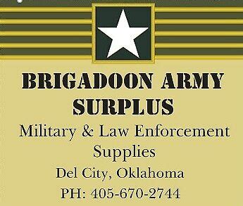 brigadoon army surplus  Yelp for Business